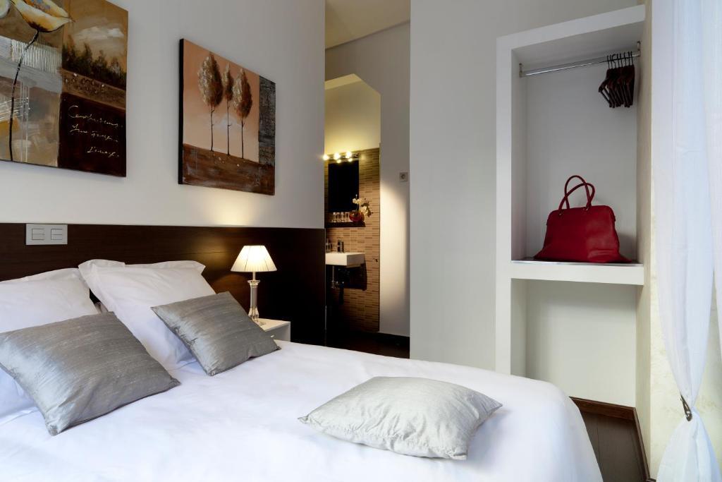 Thc Latina Hostel มาดริด ภายนอก รูปภาพ